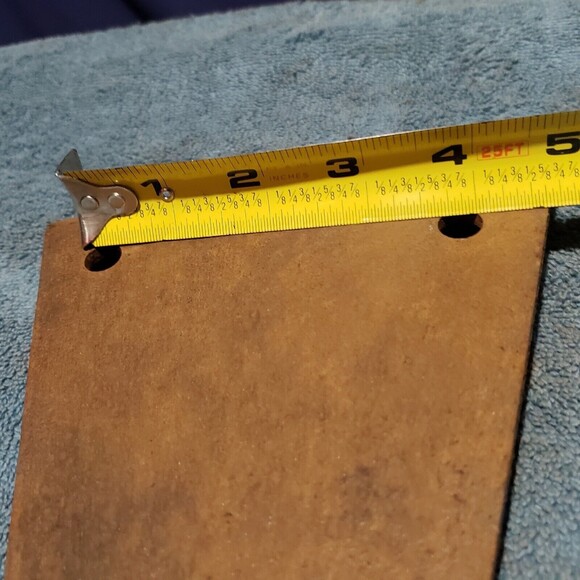 Steel Hanging Bracket Stabilizer Assembly (4 Pack) Plates Only - No Hardware - Picture 5 of 7